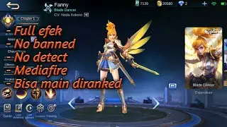 TERBARU!! SCRIPT FANNY LIGHTBORN || PATCH KHALEED.