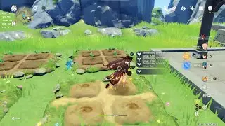 Dream of Bloom event | Genshin Impact