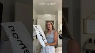 LULULEMON GROOVE PANTS try on haul 😳 LULULEMON HAUL oc: @emiliekiser