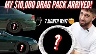 $8,500 CRATE ARRIVED AFTER 7 LONG MONTHS!
