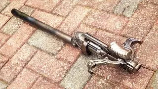 [MOD] COD BO2 Zombies Firing Staff Replica Overview