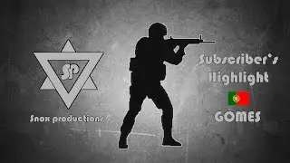 [CS:GO] Subscriber's highlight: Gomes