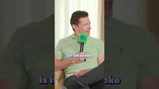 Okay but HOW do we do karaoke with #ryanreynolds and #hughjackman?  👀 #shorts
