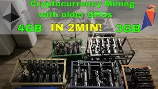 Yes! 3GB & 4GB GPUs can still mine cryptocurrency