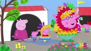 Peppa Pig NEW Episode 2026 | The Playgroup Jungle Parade | DNS Cartoons