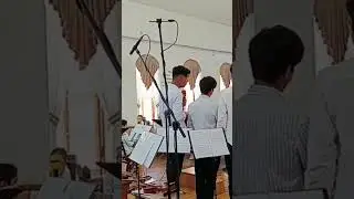 Молодёжное общение в Фергане, Узбекистан, МСЦ ЕХБ.
