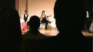 Flamenco Fusion. Олександра Миц