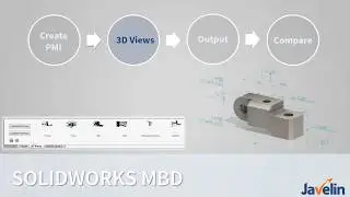 Avoid Costly Errors Using SOLIDWORKS MBD [On Demand Webinar]