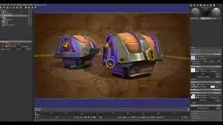 Marmoset Toolbag. Exporting images