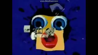 Klasky Csupo Robot Logo Music Girl Splaat Slow 256X