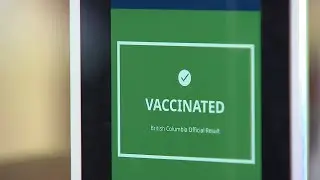 Enforcement issues with B.C.'s proof of vaccination policy