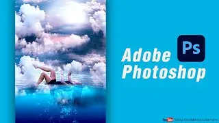 Imagination to Reality with Photoshop Manipulation Tutorial | Manipulation of Images in Photoshop