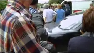 Беслан. Первые взрывы 3 сентября / Beslan. First explosions