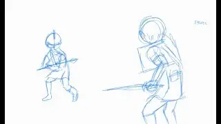 My unfinished animation dump