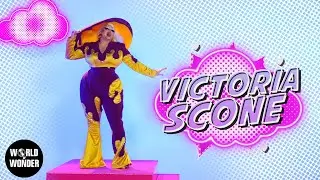 MEET THE QUEENS: Victoria Scone