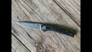 Zero Tolerance ZT0707 Knife Review