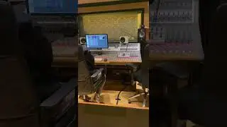 Piano Tracking at ArtSound Studio #jakarta #recording