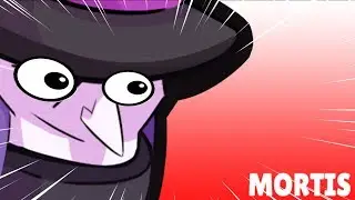 MORTIS.EXE - Brawl Stars