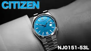 CITIZEN シチズン NJ0151-53L【TSUYOSA collection 2024年限定生産モデル】