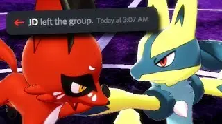 *discord disconnect noise* (SwSh FFA)