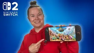 Nintendo Switch 2 Unboxing—Everything You NEED to Know!