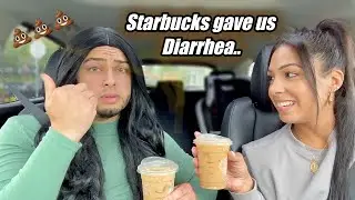 Starbies Run & Spilling Tea with Maybelline 2.0! | #SpillingTea