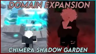 Ten Shadows & Chimera Domain Expansion | Jujutsu Breakthrough
