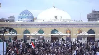 يتجدد الحب والولاء لشمس الدين الكسنزان في الحضرة القادرية بذكرى ميلاد الامام عبد القادر الكيلاني