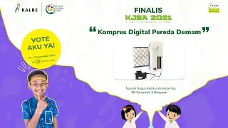 Finalis KJSA 2021 - Radit - Kompres Digital Pereda Demam
