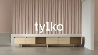 The Type01 Sideboard by Tylko