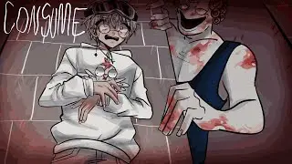Roblox HORROR GAMES just keep getting SCARIER... | Consume