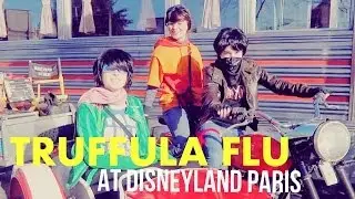 Truffula Flu at Disneyland Paris [Cosplay Video]