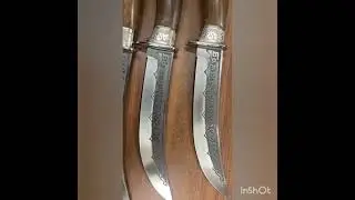 Нож Батыр