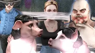 MR. MEAT 2: PRISON BREAK UPDATE🍖🐷 GOOD FINAL