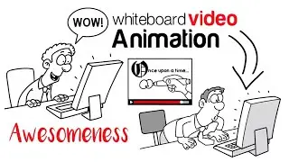 cartoon video - whiteboard animation video - freelancer services