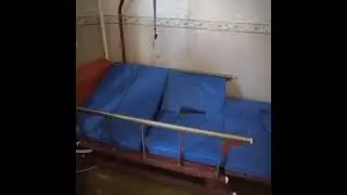 Кровать для лежачих больных