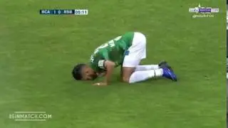 مباراة الرجاء  2-1 نهضة بركان  12 05 2018 الدوري المغربي