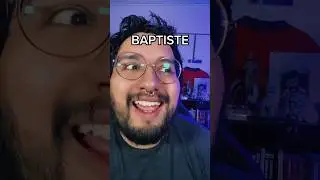 Lifeweaver x BAPTISTE confirmed??