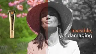Protect your skin from UV - Invisible, yet damaging