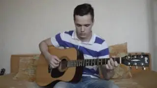 Ария - Потерянный рай (cover на гитаре)
