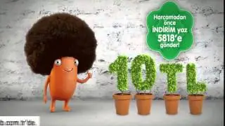 Money Bonus   Migros ve Tansaşta 10 TL İndirim Reklamı