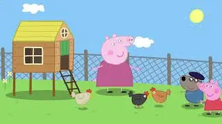 My Friend Peppa Pig Game Part 2