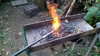 Горн своими руками