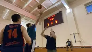Суточный баскетбол 24/24 // Пычасская СОШ