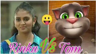 Zingaat - Song || by Tom 😂|| Tom full enjoy this song😊
