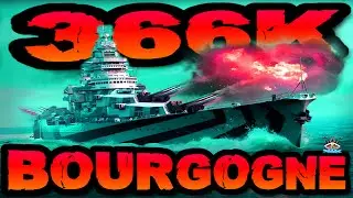 Bourgogne drückt 366K DMG 💖France💖 