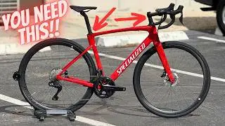 You're Riding The WRONG Bike...