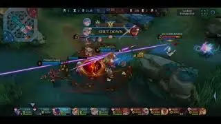 Franco best hook and lock Yin (best hero roam mlbb)