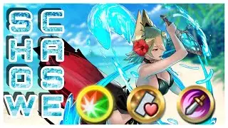 [FEH] BEST SISTER! ~ +10 Summer Laegjarn Showcase
