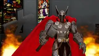 The Lightningbolts OST - The Hammer of Thor